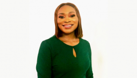 Ngozi Akinyele, Chief Marketing & Communications Officer, Coronation Group
