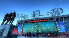 Old Trafford (1)