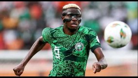 Osimhen-Super Eagles