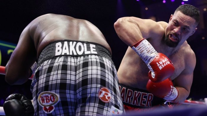 Parker-Bakole