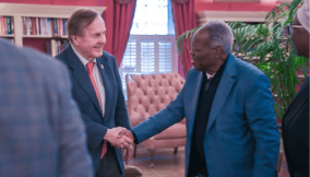 Kumuyi’s Washington trip and the shifting cynosure