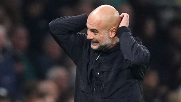Stubborn Southampton held Man City in goalless draw