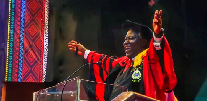Prof Laja Odukoya