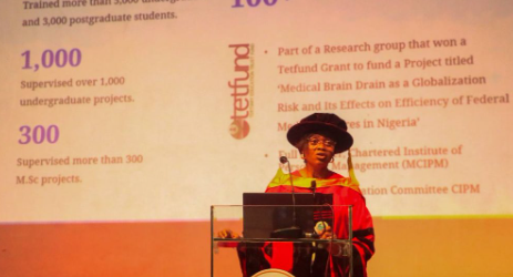 Prof Lawanson 1