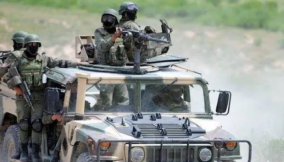 Ranking the 10 least militarily powerful African countries in 2025