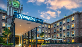 Sandton Grayston Africa’s premium getaway for leisure, business travellers