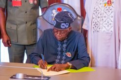 Tinubu flags off $400m Otakikpo oil terminal in Rivers