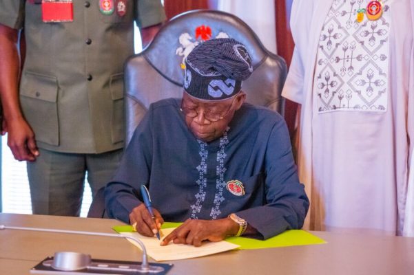 Tinubu flags off $400m Otakikpo oil terminal in Rivers