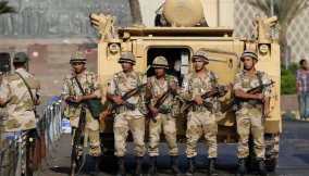 Top 10 African countries with the smallest active military forces in 2025