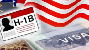 Top 10 U.S. companies with most H-1B visa approvals