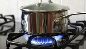Why Peppe Terra harps on intentional, stress-free home cooking