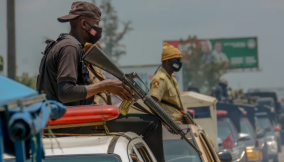 Top 10 most dangerous countries in African to visit in 2025