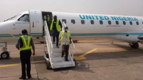 United-Nigeria-airline