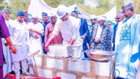 Nasarawa govt converts deputy governor’s lodge into N2bn luxury estate