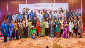 Strengthening the Private Sector’s Role in Nutrition: Key Policy Reforms and Stakeholder Action Needed