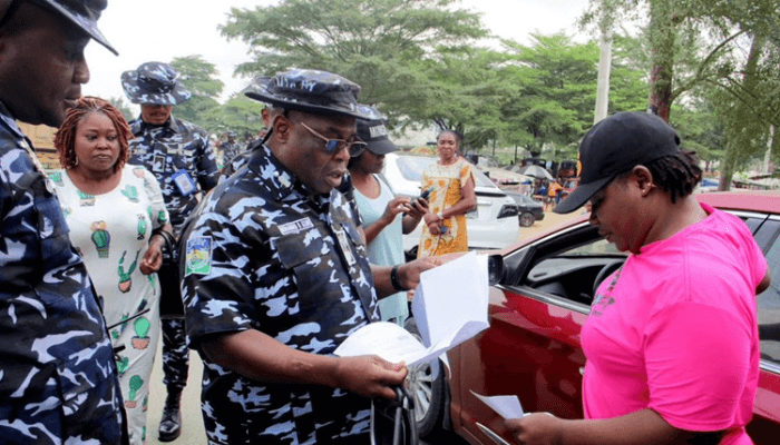 Police begin third party insurance enforcement in Akwa Ibom