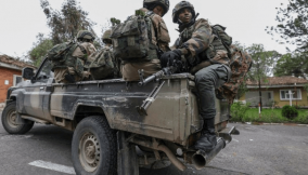 M23 rebels in DRC closes in on Kinshasa