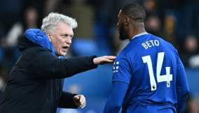 Everton thrash Leicester 4-0, as Moyes records bact-to-back PL victory