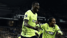 Joe Aribo, Paul Onuachu on target as struggling Southampton beat Ipswich 2-1