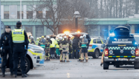 sweden shooting