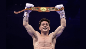 Boxer John Cooney dies after super-featherweight title fight