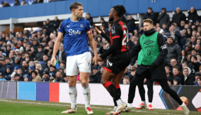 Bournemouth knocks Everton out of FA Cup