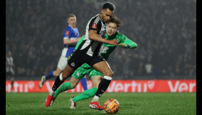 FA Cup: Newcastle survives Birmingham scare in five goals thriller