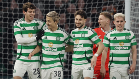 Scottish Cup: Celtic thrash Raith Rovers 5-0 to reach quarter-finals