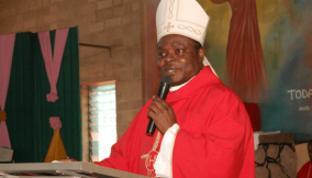 Catholic bishop urges govt to implement sustainable measures to alleviate poverty