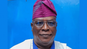 CAN charges new NIM president on professional excellence