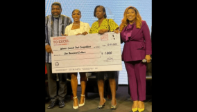 Entrepreneurs, young professionals empowered to innovate with business grants