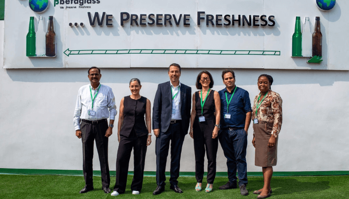 Beta Glass doubles up bottle exports in race for African expansion
