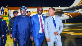 Nigeria retains AU Security Council seats, as Tinubu arrives Ethiopia