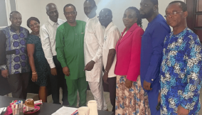 Christian Journalists trained on career development, innovation in news reportage