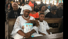 Slain Anambra lawmaker buried amid tears, Soludo vows justice