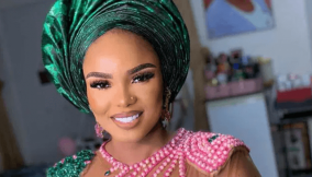 I’m overwhelmed with joy – Iyabo Ojo