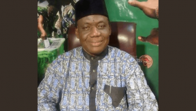 Ayo Baje: A media Icon @72