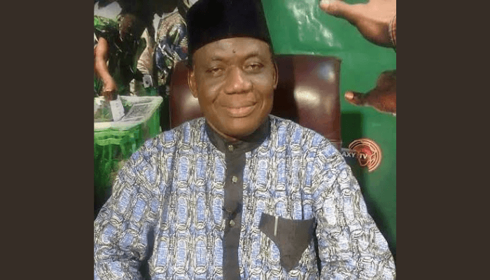 Ayo Baje: A media Icon @72