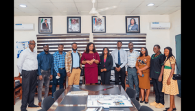 Hospital workers rally behind Asaba Specialist Hospital’s CMD