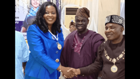 Obio/Akpor chapter, a new ICAN district, to promote professional development, members health