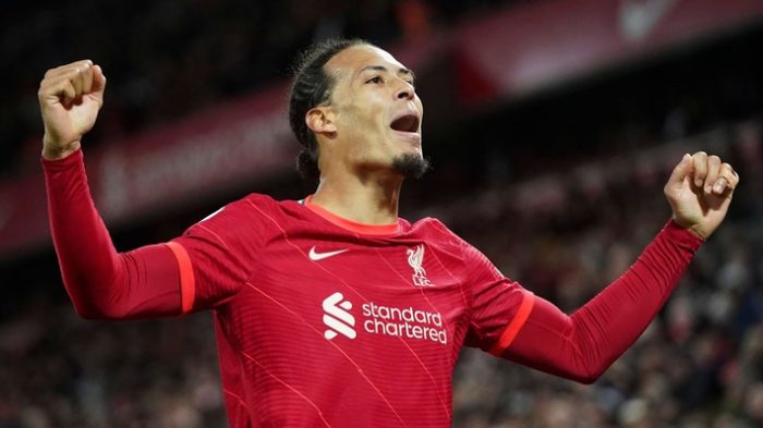 Virgil van Dijk (3)