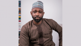 Wakrot Chinshaka: Art & Creative Innovation Award recipient at 2024 Plateau Man of the Year
