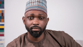 Chinshaka named recipient of 2024 Plateau ‘Man of the Year’ at Art & Creative Innovation Award