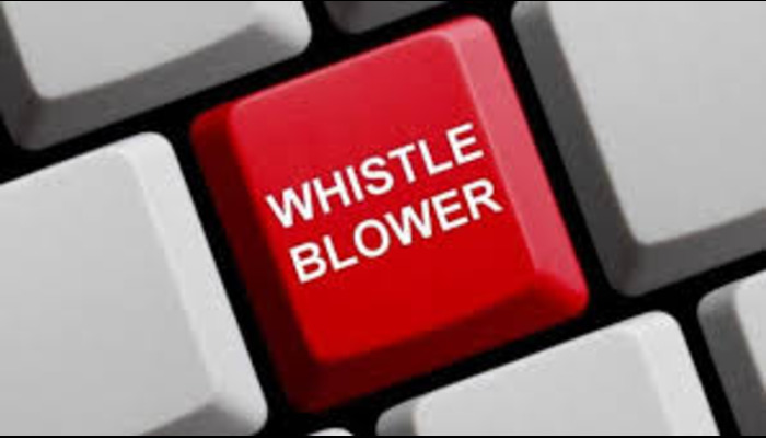 Whistleblowers (1)