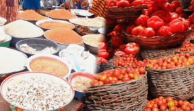Soaring food costs ignite malnutrition worry for young children