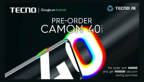 Capture the Future Before Anyone Else – Limited CAMON 40 Preorders Open