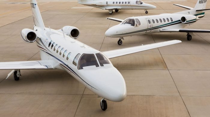 FG moves to check private jet owners operations