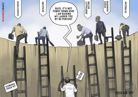 Stakes and Ladders