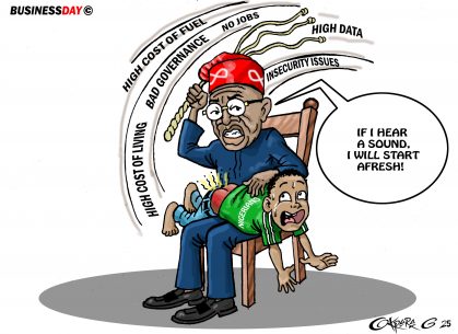 Strokes of the Nation