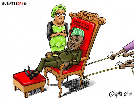Seat of commotion